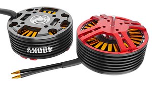 Brushless motor