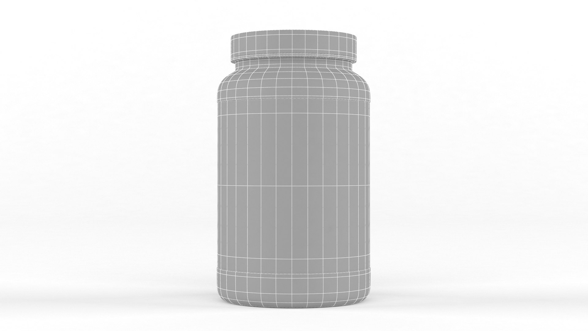 3D Protein Powders model - TurboSquid 1792123
