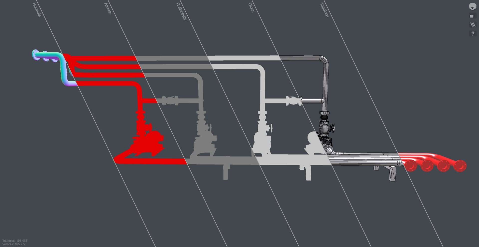 Fire pump station 3D model https://p.turbosquid.com/ts-thumb/BS/zepAH4/Uj/z/jpg/1625669208/1920x1080/fit_q87/805af65e29ff7d0248ca0016ae77c14ae4f07a97/z.jpg