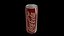 aluminum Coke can