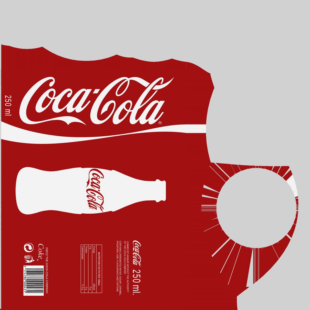 3D model aluminum Coke can https://p.turbosquid.com/ts-thumb/BT/2pjQP3/IQ/cocacola_cocacola_basecolor.1001/png/1679517291/1920x1080/fit_q87/9f1c675832d5721f2cc6c9f0b8f52868f8966fb1/cocacola_cocacola_basecolor.1001.jpg