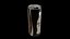 aluminum Coke can