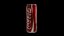 aluminum Coke can