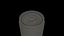 aluminum Coke can