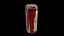 aluminum Coke can