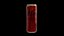 aluminum Coke can
