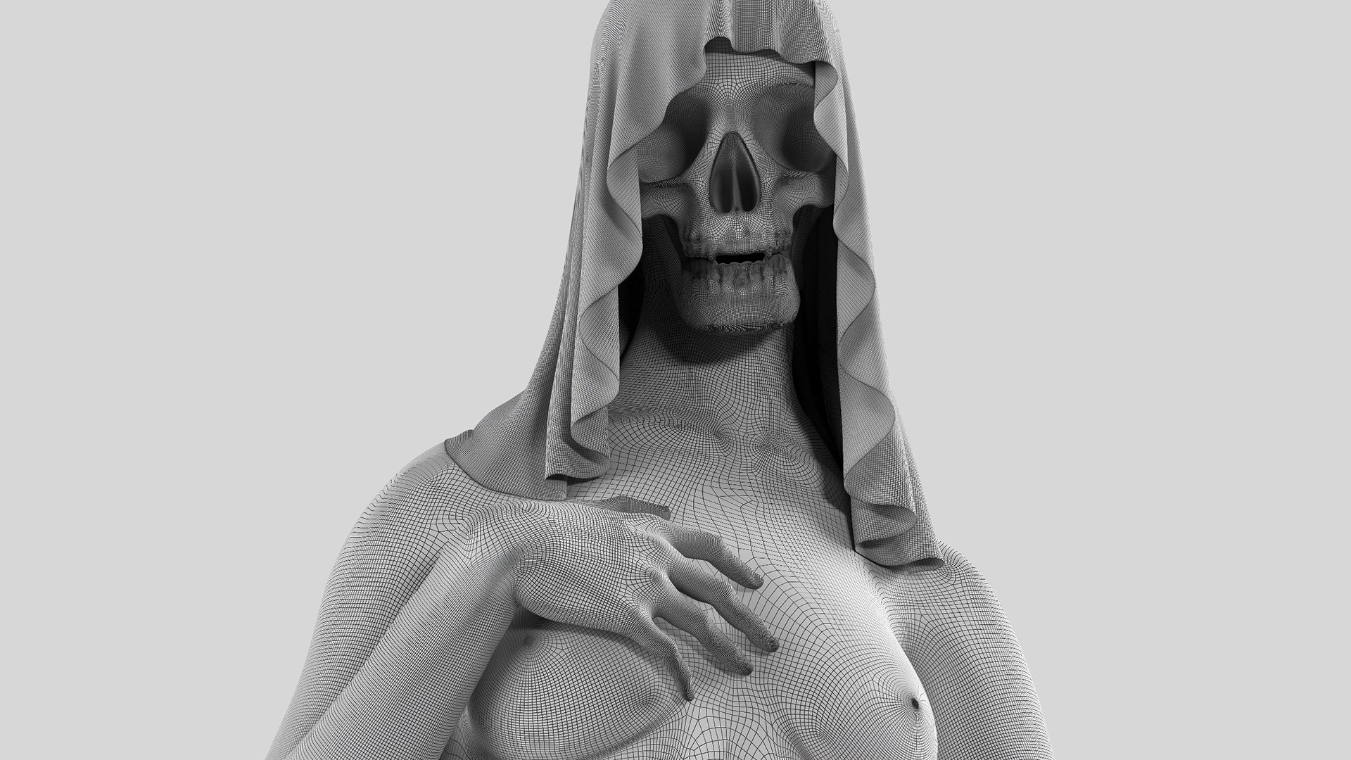 3D Veiled Skeleton Venus Statue SSS https://p.turbosquid.com/ts-thumb/BT/3hlFIs/eb/death_of_venus_v1_wire_1__view08/jpg/1774286771/1920x1080/fit_q87/acd97d24f02eb572bc9ee4b3aee12811c17e2541/death_of_venus_v1_wire_1__view08.jpg