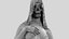 Veiled Skeleton Venus Statue SSS