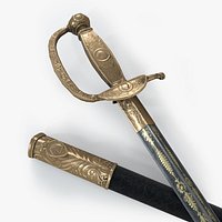 Napoleon Austerlitz Sword