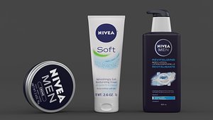 3D model Nivea Collection