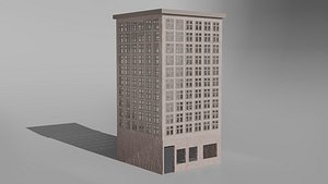 building buy files 3D model