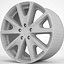 50 rims collection