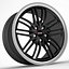 50 rims collection