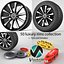 50 rims collection