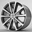 50 rims collection