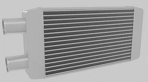 intercooler model