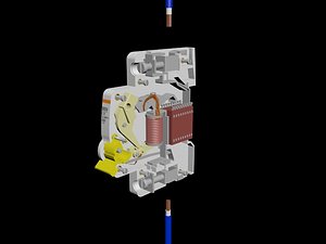 MCB - Miniature Circuit Breaker