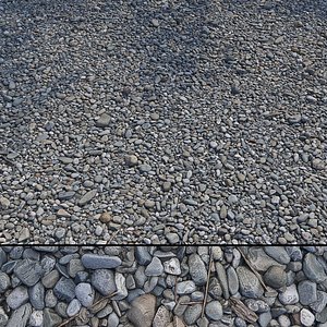 Pebbles ground HQ