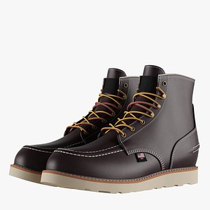men s 6 moc 3D model
