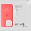 Apple iPhone 15 Pro Max Silicone Case Red Packaging