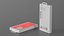 Apple iPhone 15 Pro Max Silicone Case Red Packaging