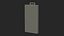 Apple iPhone 15 Pro Max Silicone Case Red Packaging