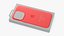 Apple iPhone 15 Pro Max Silicone Case Red Packaging