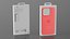 Apple iPhone 15 Pro Max Silicone Case Red Packaging