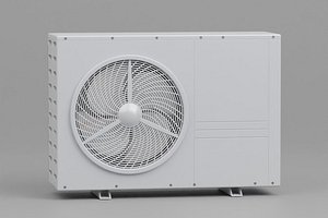 3D Heat pump