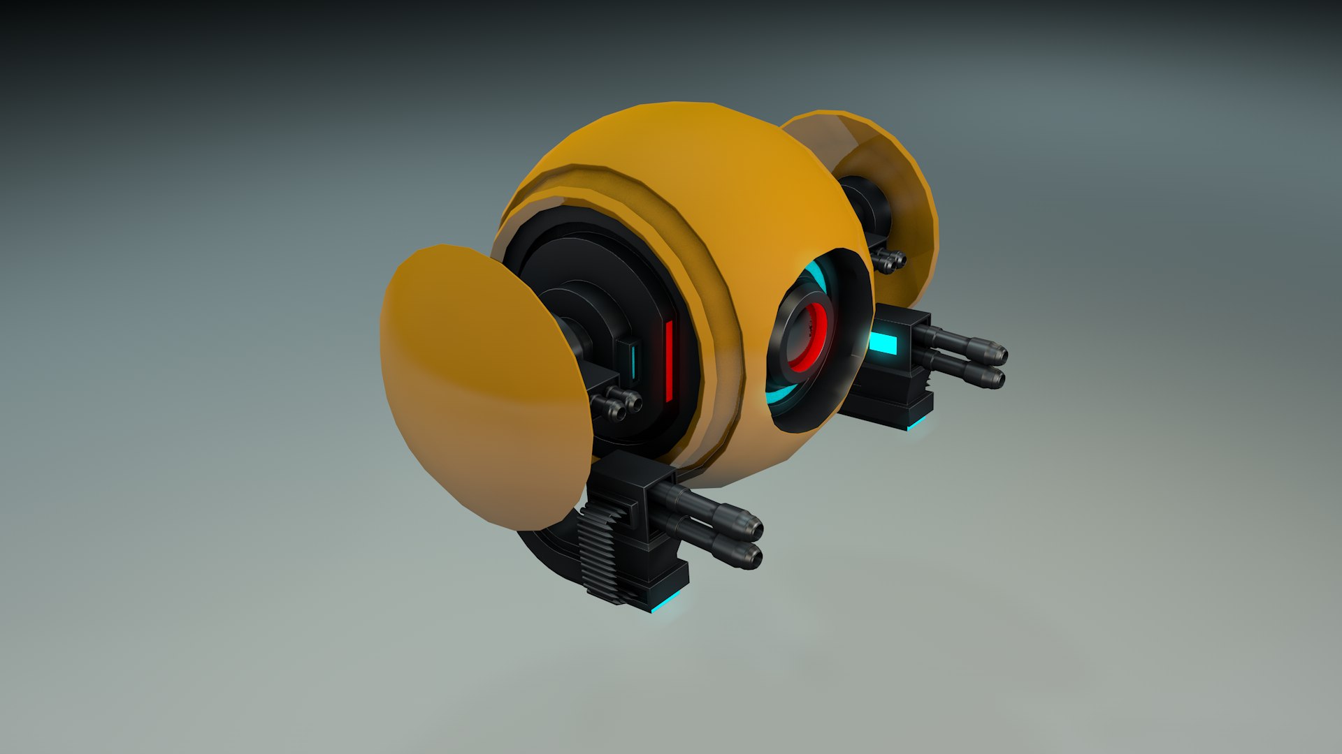 Sci Fi Drone 3D model https://p.turbosquid.com/ts-thumb/BT/K8rRc6/Y3/drone0002/png/1735594720/1920x1080/fit_q87/b25bdf76186226d03a9a686c6709ec2d9d30bb30/drone0002.jpg