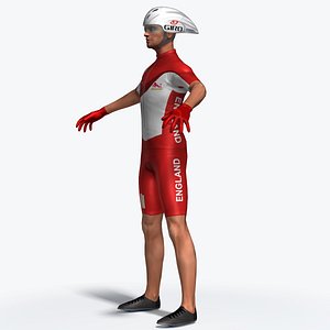 Pursuit Cyclist