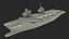 HMS Queen Elizabeth with Military Equipment