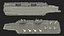 HMS Queen Elizabeth with Military Equipment