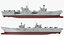HMS Queen Elizabeth with Military Equipment