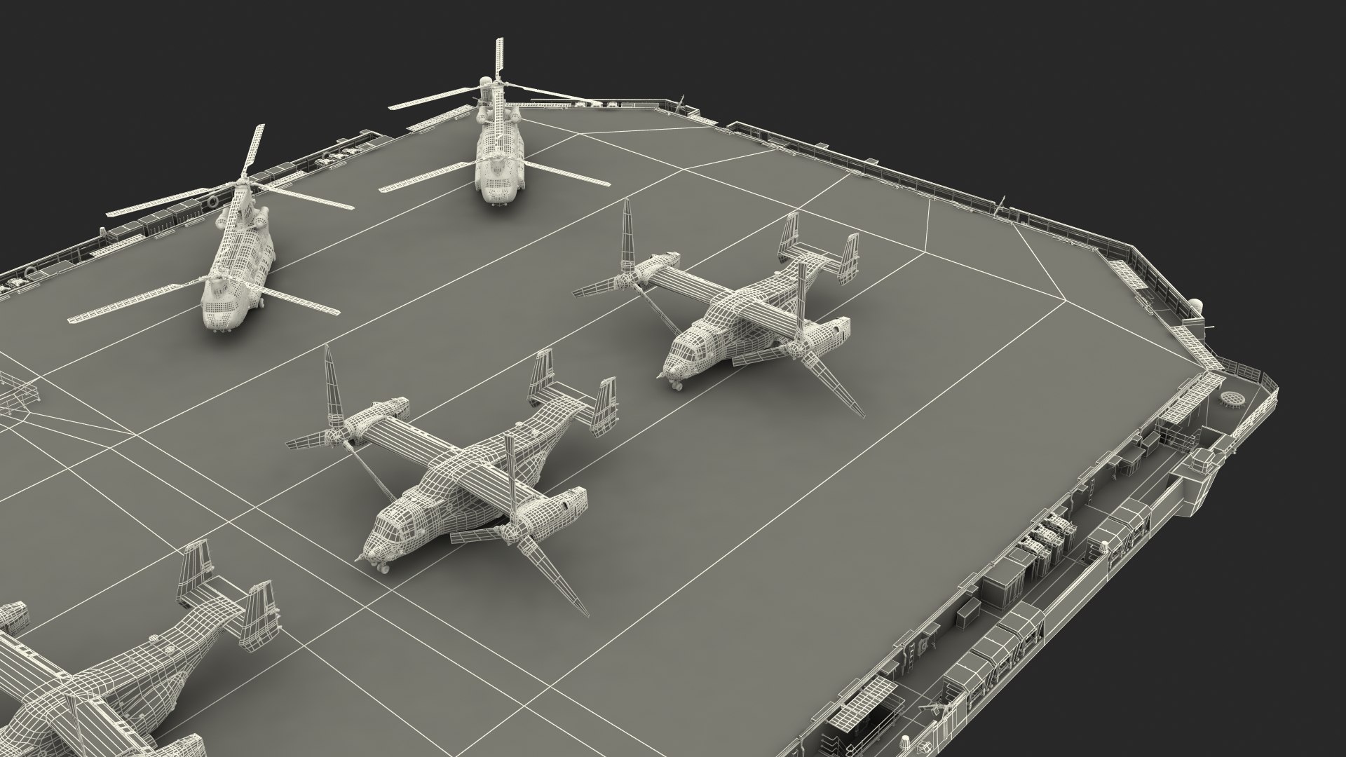 HMS Queen Elizabeth with Military Equipment 3D model https://p.turbosquid.com/ts-thumb/BT/Ny4v1R/Wz/hms_queen_elizabeth_with_military_equipment_061/jpg/1737967769/1920x1080/fit_q87/1a6a1cf824f19c39ed5edf3bad63d0fbbefbf39b/hms_queen_elizabeth_with_military_equipment_061.jpg