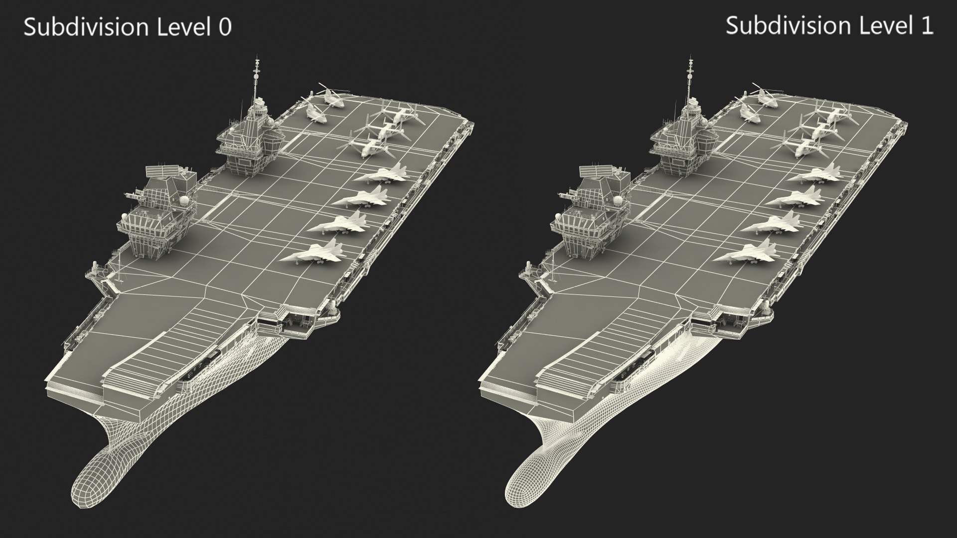 HMS Queen Elizabeth with Military Equipment 3D model https://p.turbosquid.com/ts-thumb/BT/Ny4v1R/YL/hms_queen_elizabeth_with_military_equipment_051/jpg/1737967722/1920x1080/fit_q87/1eb80e8acd9253adf83ee914503a73d07f81e14a/hms_queen_elizabeth_with_military_equipment_051.jpg