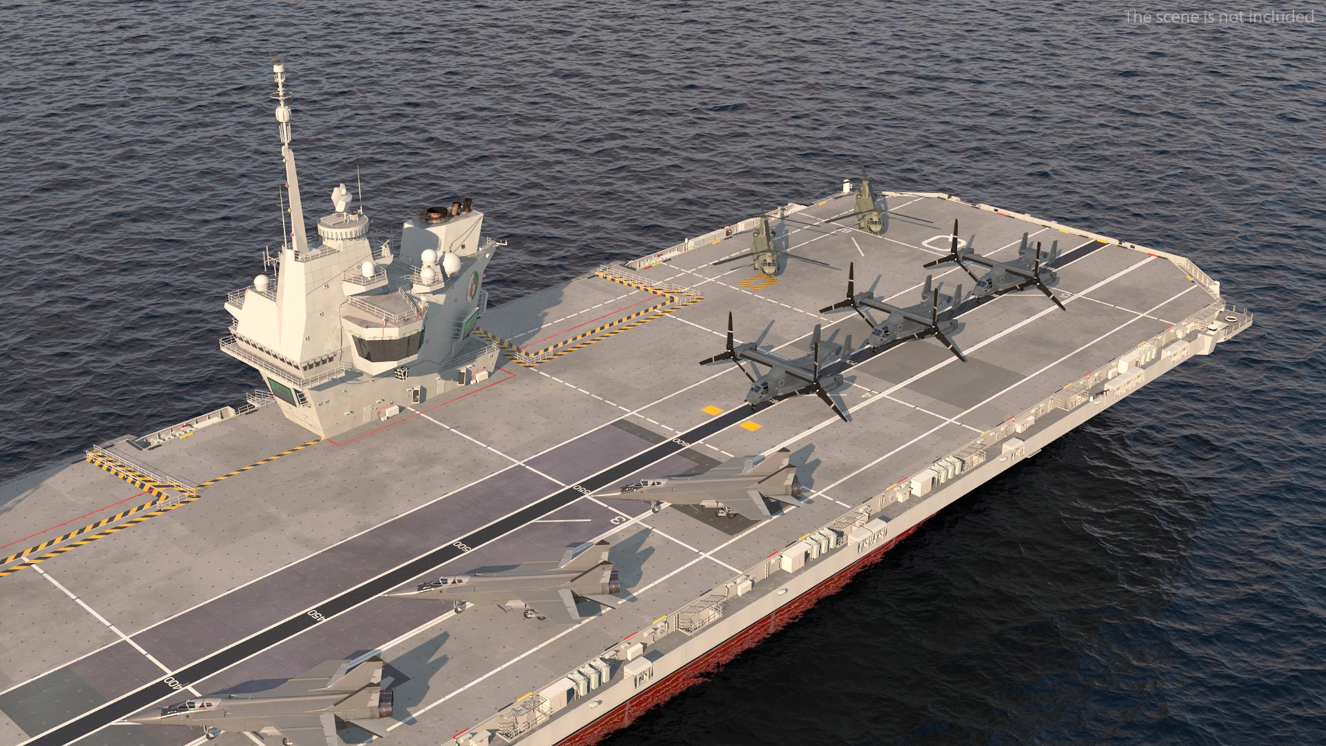HMS Queen Elizabeth with Military Equipment 3D model https://p.turbosquid.com/ts-thumb/BT/Ny4v1R/e2/hms_queen_elizabeth_with_military_equipment_012/jpg/1737967541/1920x1080/fit_q87/c087b98d521b2c406eca90a56a6f09fc7ba88bff/hms_queen_elizabeth_with_military_equipment_012.jpg