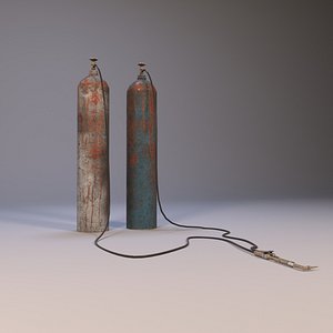 gas welding equipment model