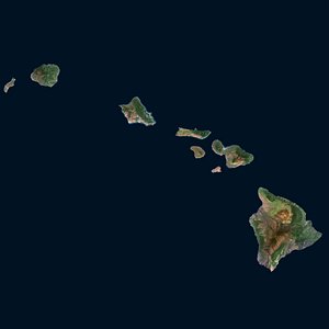 Hawaiian Islands Hawaiian Archipelago State of Hawaii US