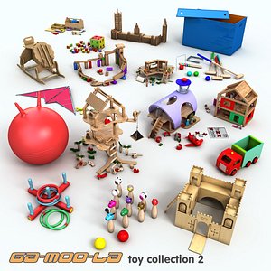 Complete Toy Set 2