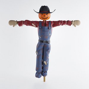 Field Scarecrow