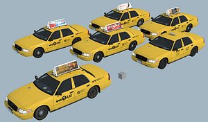 NYC Taxi Cab