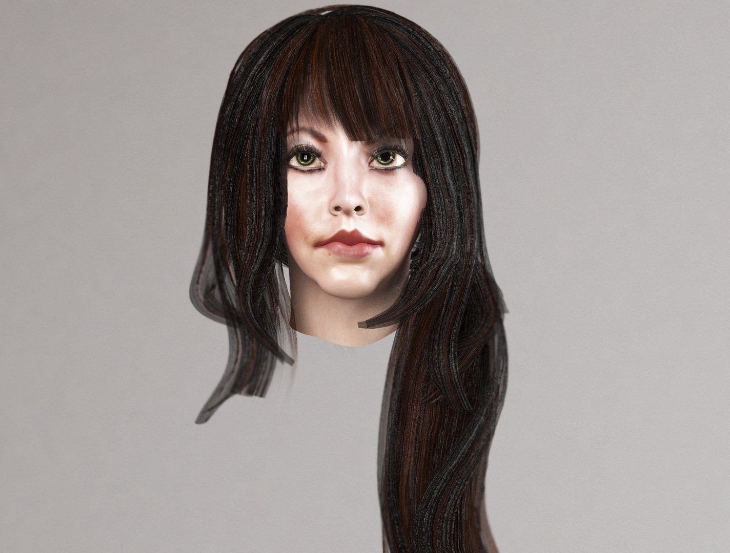 3D long hair 5 hairstyles model https://p.turbosquid.com/ts-thumb/BT/Tn9ji2/XHcozLC7/3/jpg/1551030225/1920x1080/fit_q87/e95e236f8a6544c105058428aa6669bac5d05f35/3.jpg