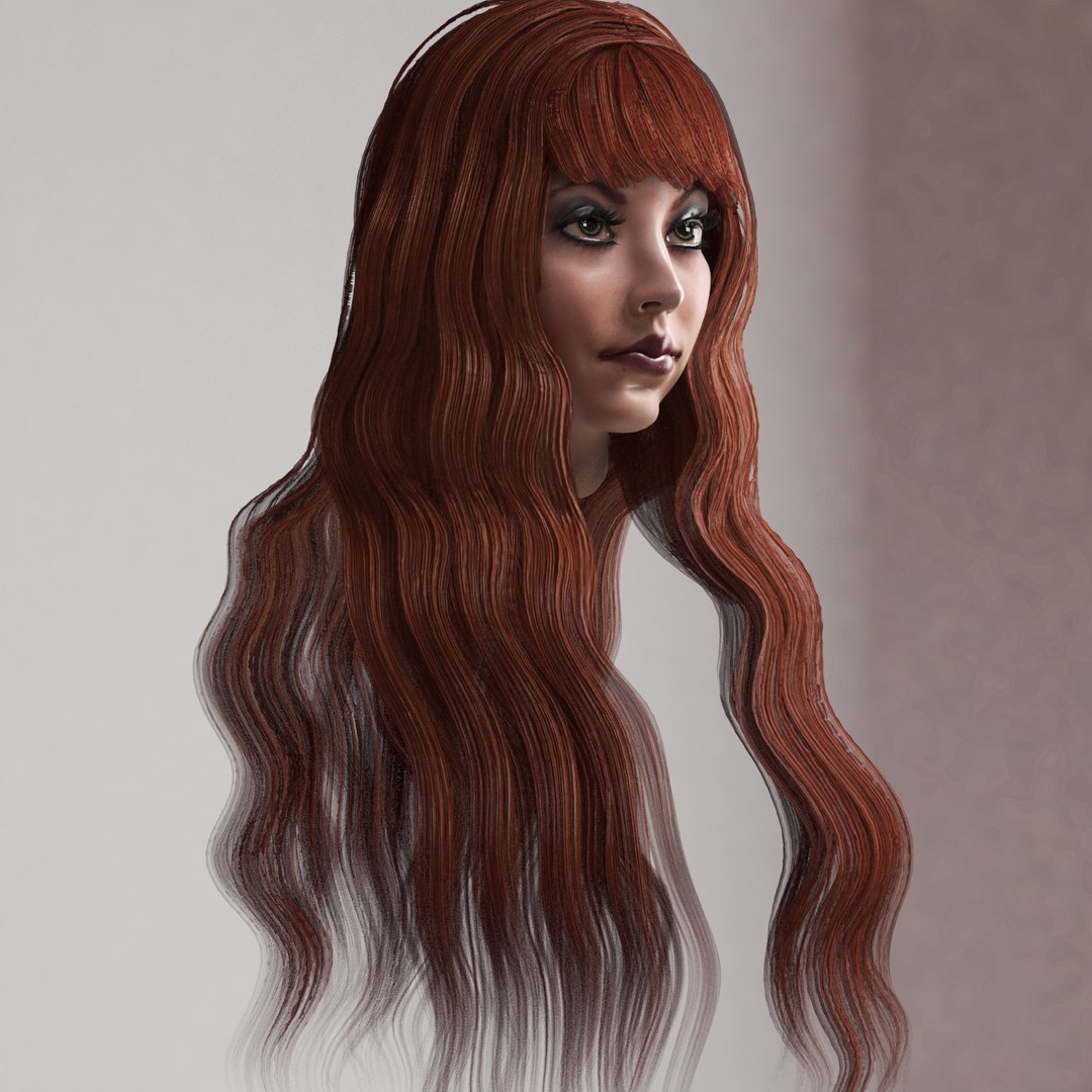 3D long hair 5 hairstyles model https://p.turbosquid.com/ts-thumb/BT/Tn9ji2/XPUomoSH/10/jpg/1551030244/1920x1080/fit_q87/8e4b54306b955ffa61a5995e99060bd24aa9265d/10.jpg