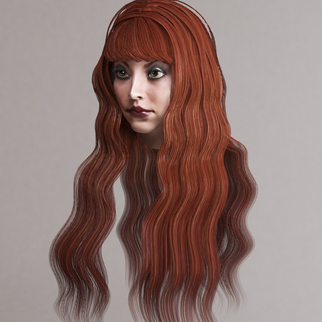 3D long hair 5 hairstyles model https://p.turbosquid.com/ts-thumb/BT/Tn9ji2/rsCXqer0/9/jpg/1551030244/1920x1080/fit_q87/de5e5e807228259ae40b1941e79a2237f9045d43/9.jpg