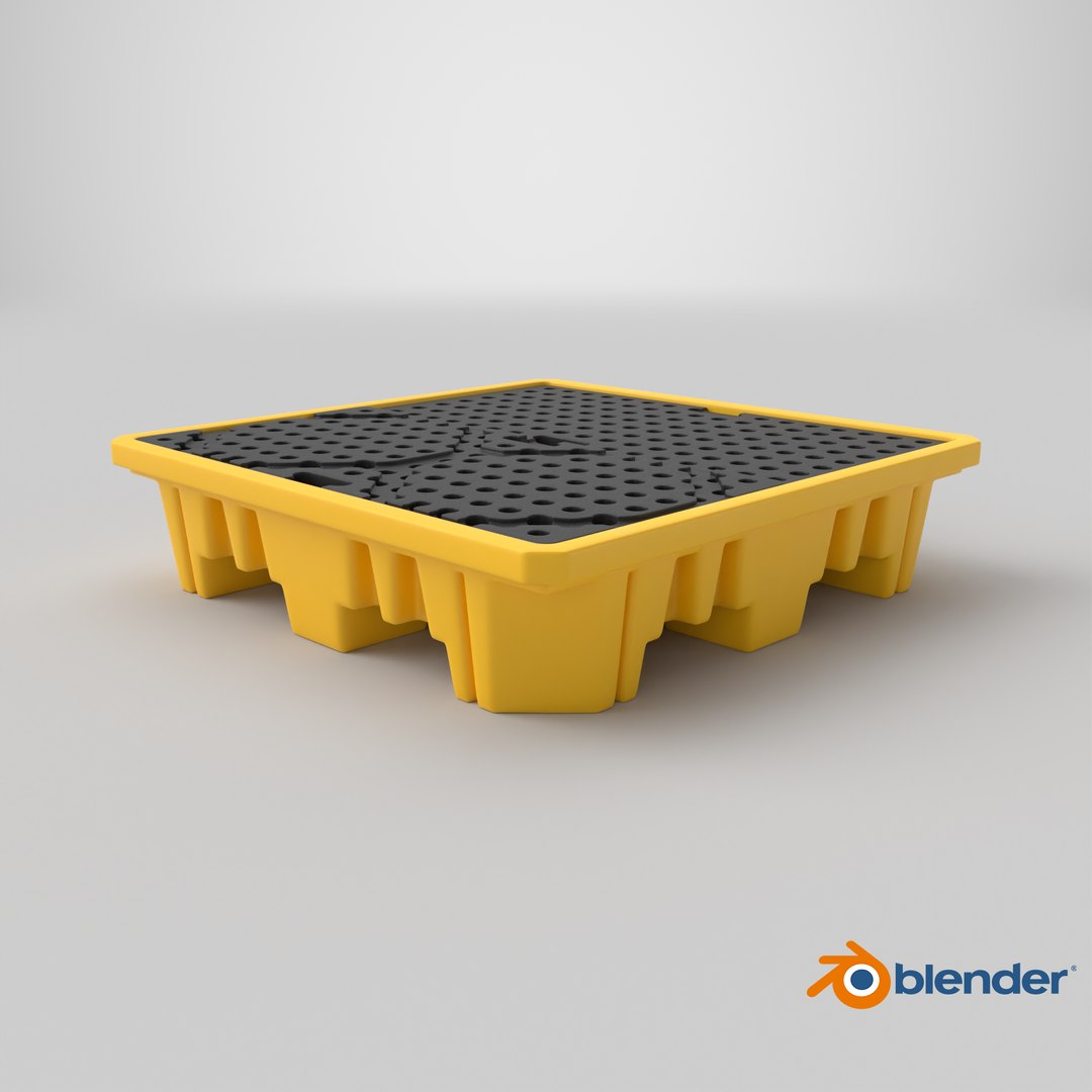 Spill Pallet 3D model https://p.turbosquid.com/ts-thumb/BT/V3welQ/HI/stemcell_blender_cycles_render/png/1714803067/1920x1080/fit_q87/b030f94c510457422d7e034dc038ad74375d3925/stemcell_blender_cycles_render.jpg