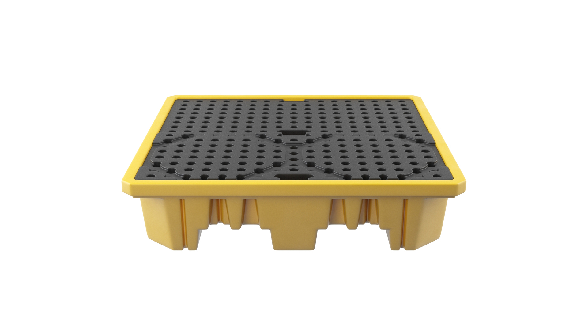 Spill Pallet 3D Model - TurboSquid 2210070