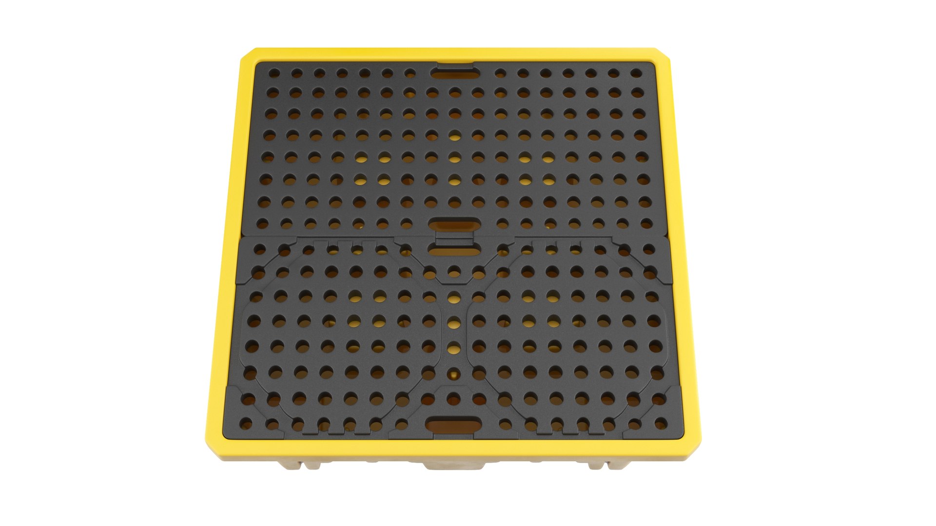 Spill Pallet 3D model https://p.turbosquid.com/ts-thumb/BT/V3welQ/UR/spill_pallet0019/jpg/1711609971/1920x1080/fit_q87/d5053b8f0d469a39758508b225627cbd41d57480/spill_pallet0019.jpg
