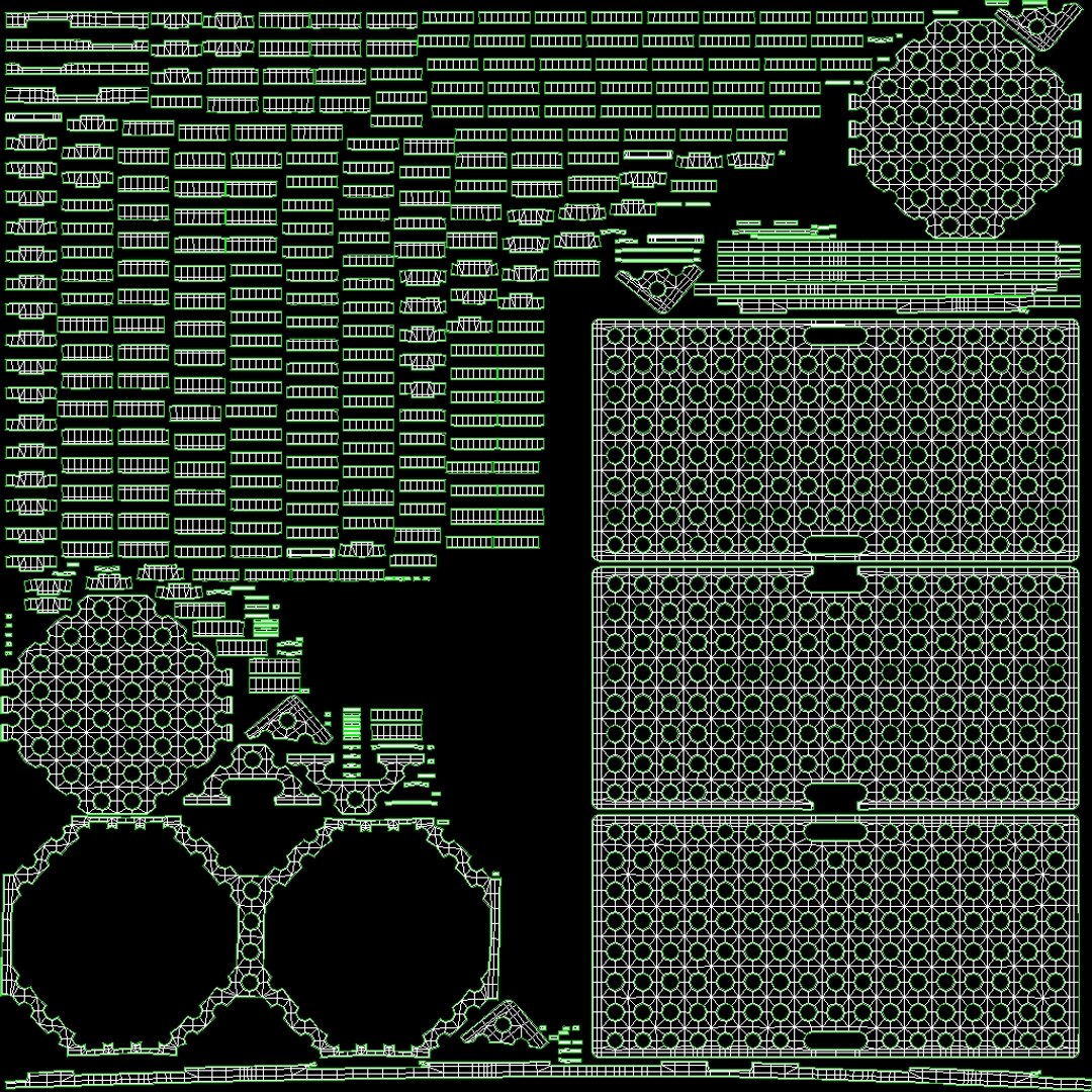 Spill Pallet 3D model https://p.turbosquid.com/ts-thumb/BT/V3welQ/uk/uv/jpg/1711610159/1920x1080/fit_q87/a10d6b296861e445921dc70288fb8768e3434bd5/uv.jpg