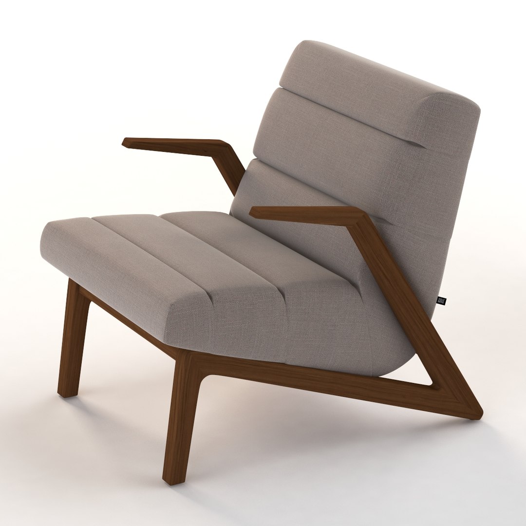3D realistic photoreal chair - TurboSquid 1229639